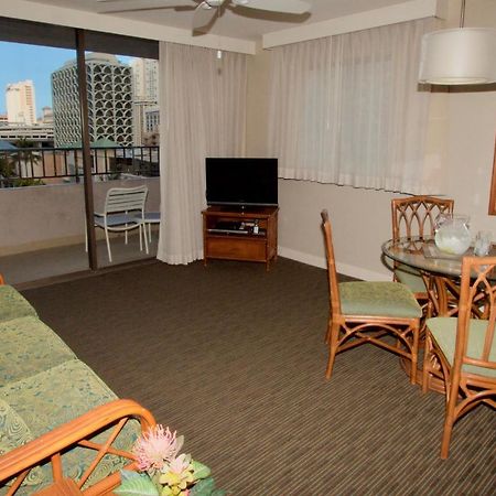 Royal Kuhio Resort Honolulu Eksteriør billede