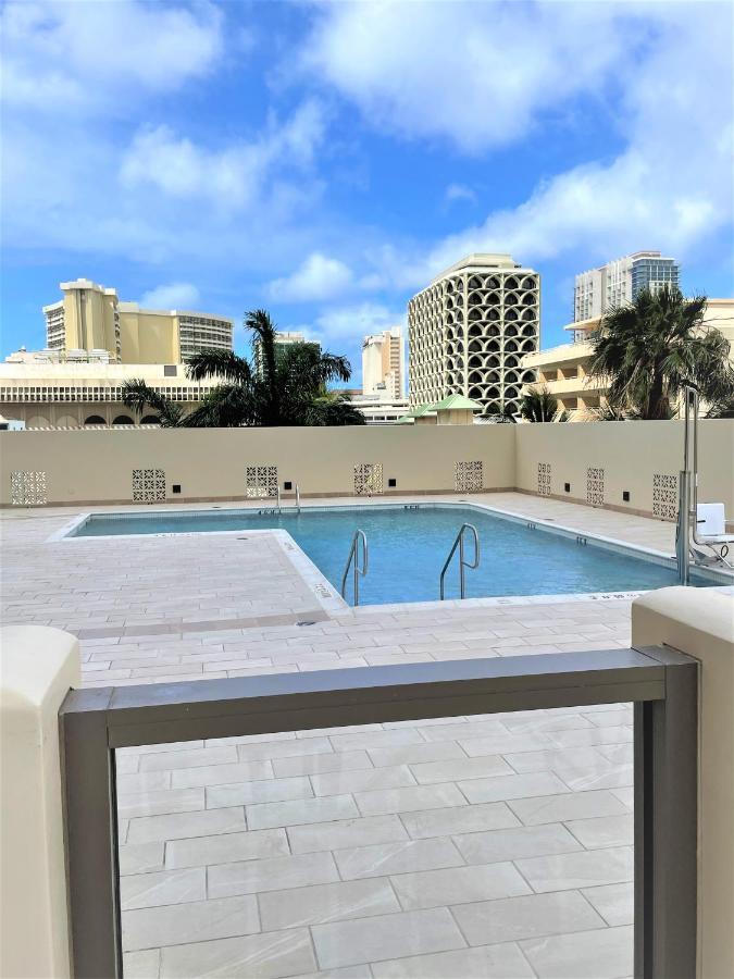 Royal Kuhio Resort Honolulu Eksteriør billede