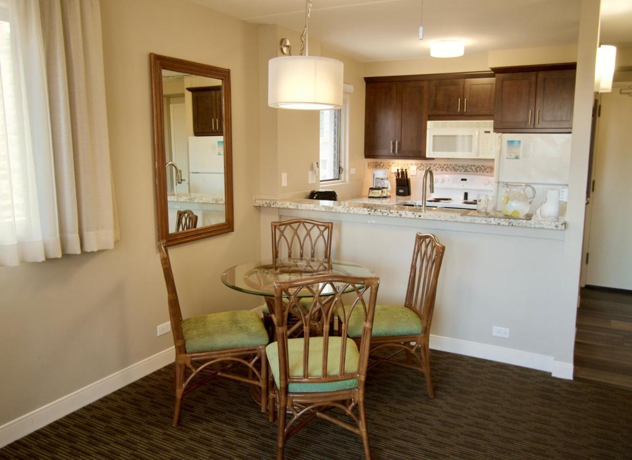 Royal Kuhio Resort Honolulu Eksteriør billede